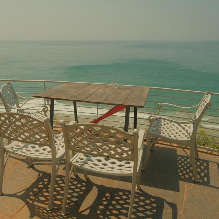 Family terraces and cafés for calm evenings in Florence